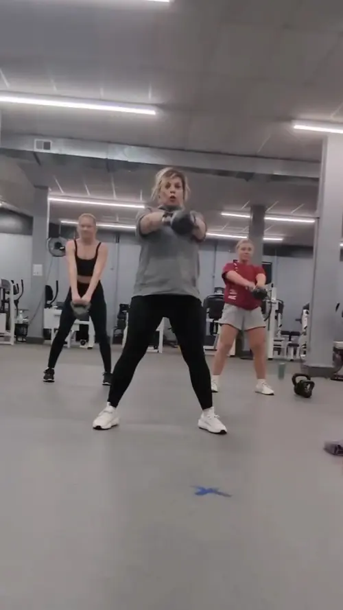 Workout Promo