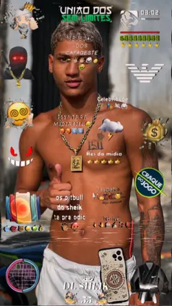 Tô tipo sheik 