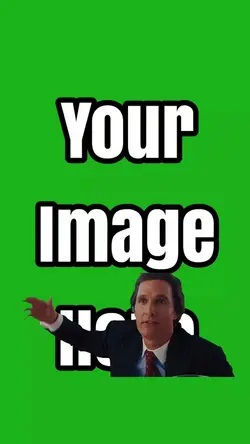 Fugazi Meme Template