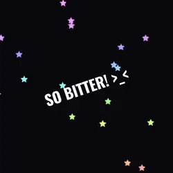 So Bitter!