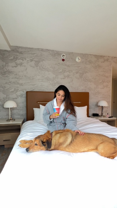 Hotel Vlog
