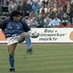 Free Maradona Edit