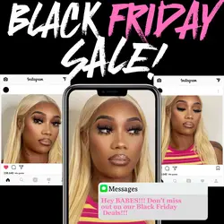 Black Friday Flyer
