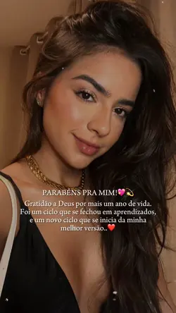 parabéns pra mim 🏆