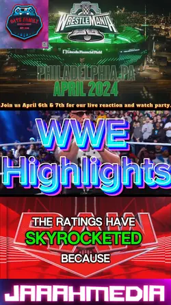 WWE Highlights 