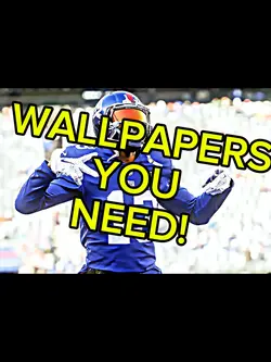 WALLPAPERS 🏈🥶🔥