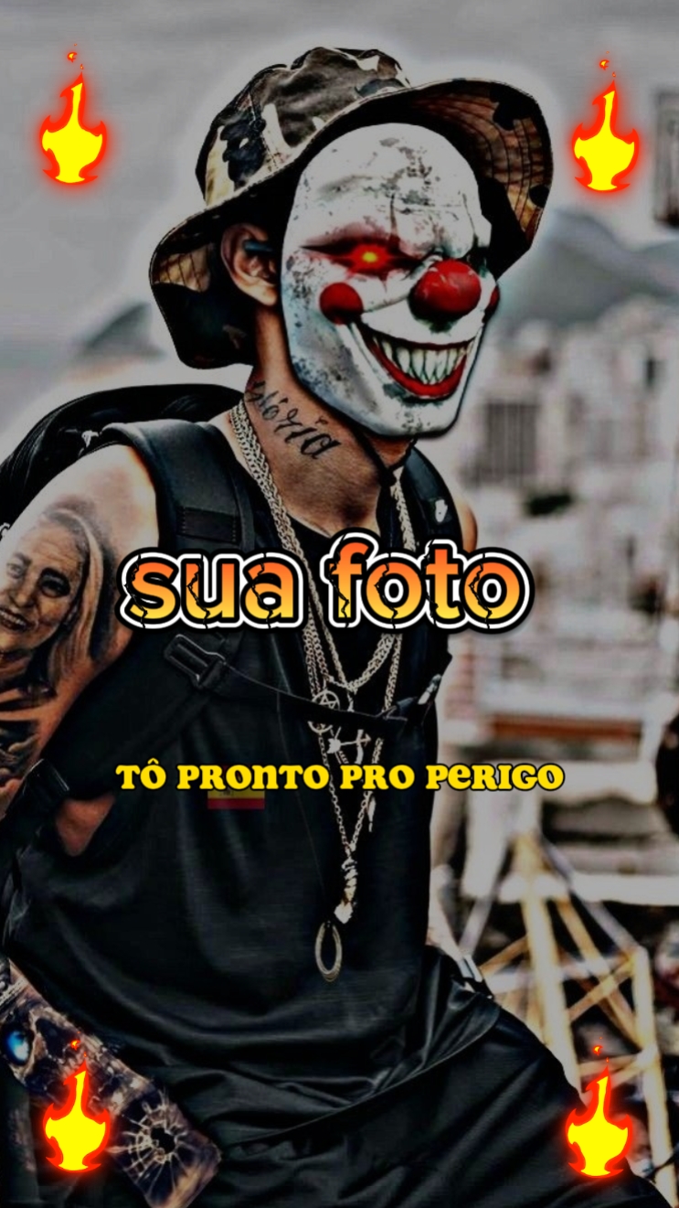 sua foto aqui