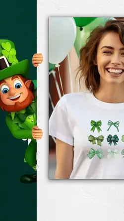 Happy st Patrick da