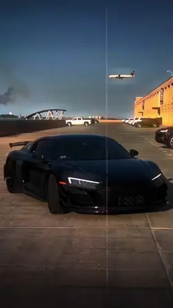 Audi R8 🔥 