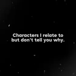 Relate to </3333