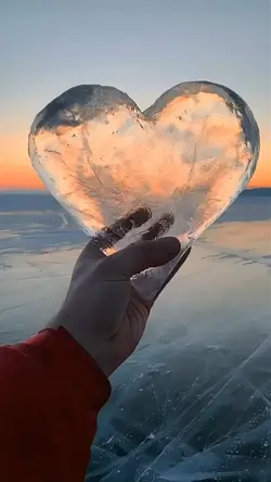 Crystal Heart