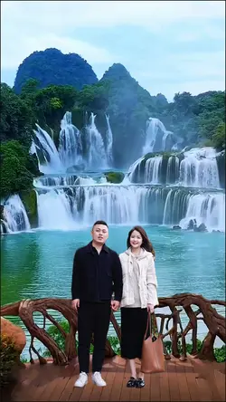 Waterfall beauty
