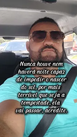 O sol vai brilhar