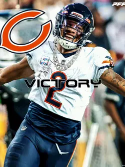 Free DJ Moore edit🔥😮💨