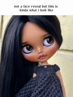 BlytheDoll Lookalike
