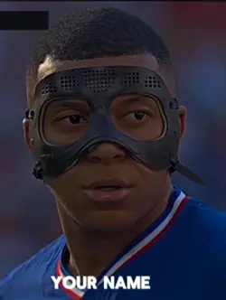 Mbappe free edit