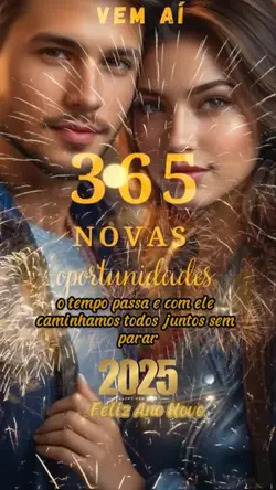 Feliz Ano Novo