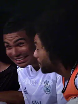 Marcelo’s reaction 😳