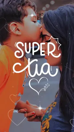 Te amo tia