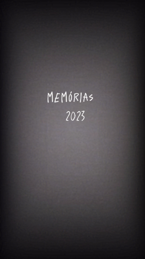 Memórias de 2023