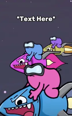 Rocket frog dance 