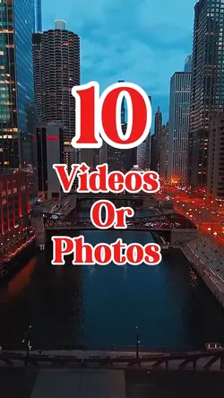 10 videos or photos 
