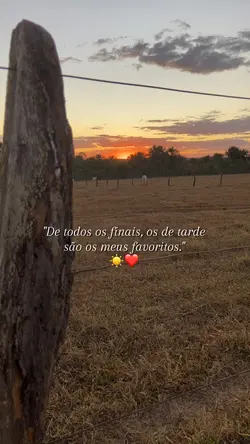 Por do Sol