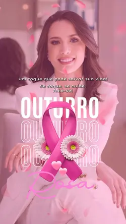 Outubro rosa 