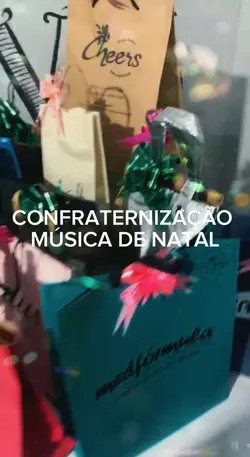 CONFRATERNIZAÇÃO