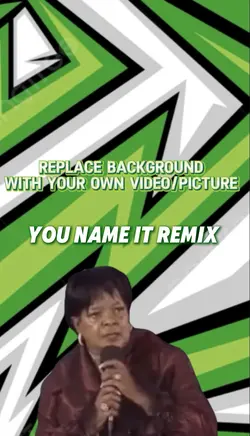 You name it Remix