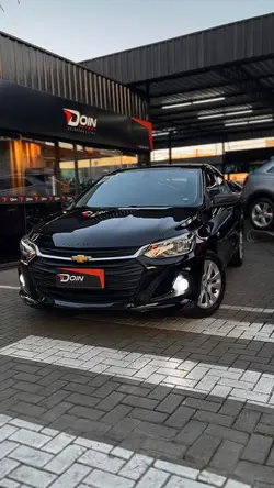 Chevrolet Onix 2020