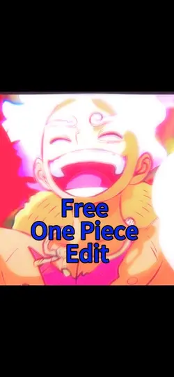 Free One Piece edit