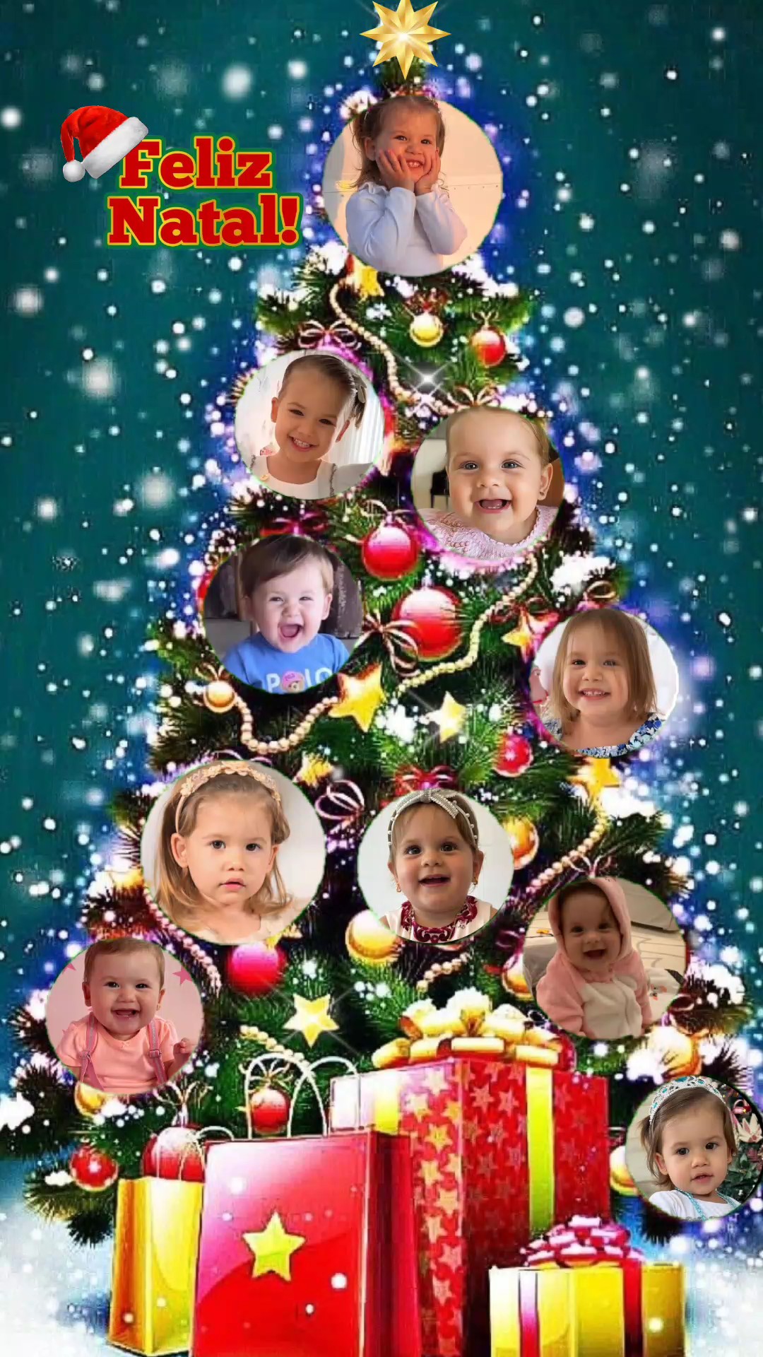 Árvore de natal 