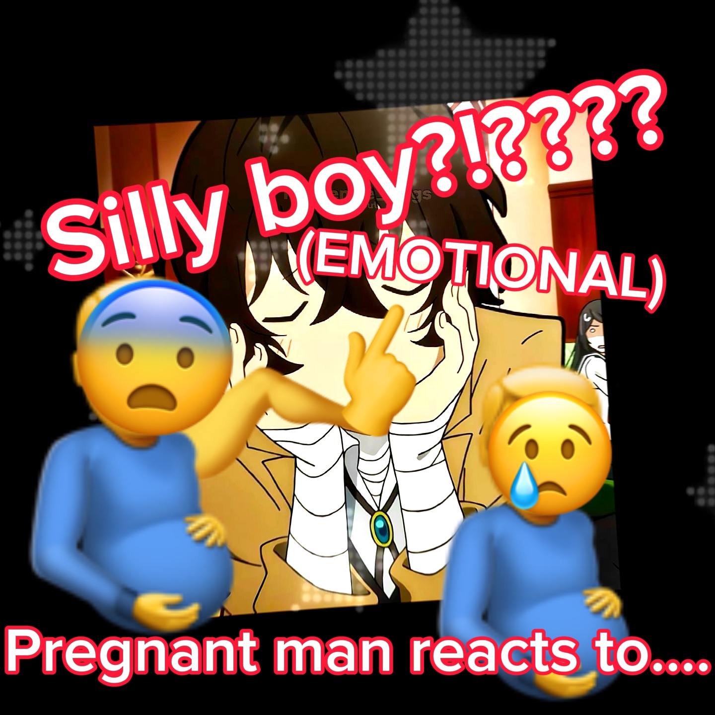 I’m laughing so hard