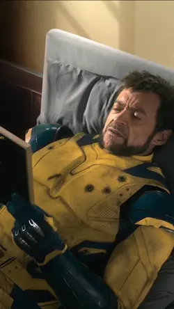 Wolverine Photo Meme