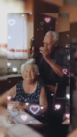 eu te amo vovó