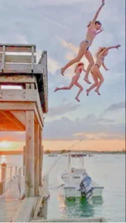 Lake life