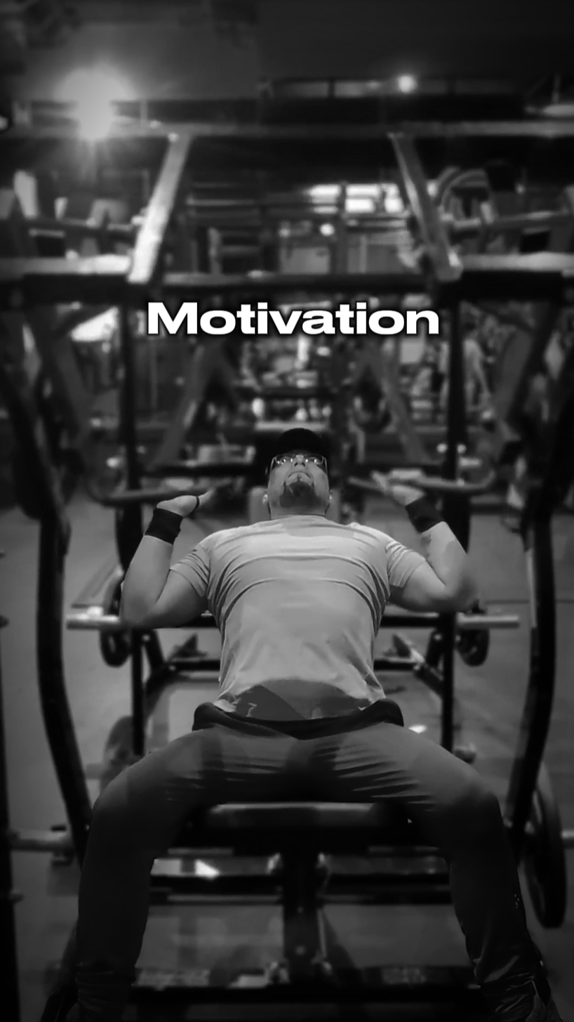 Gym / Motivation.
