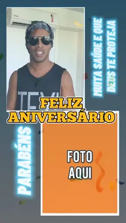 Feliz Aniversário 