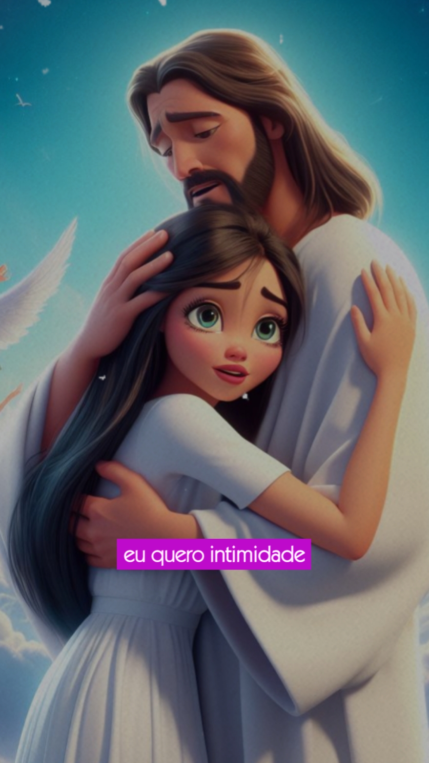 É só chamar! 