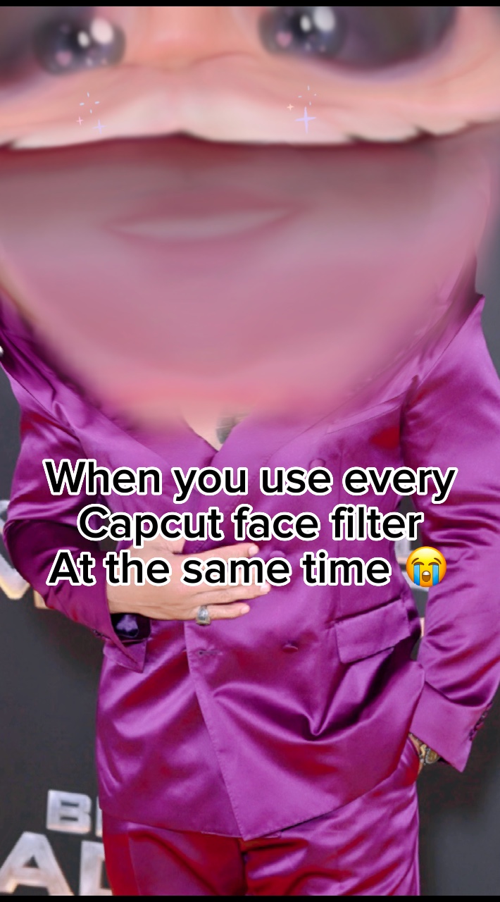 Every face filter 
