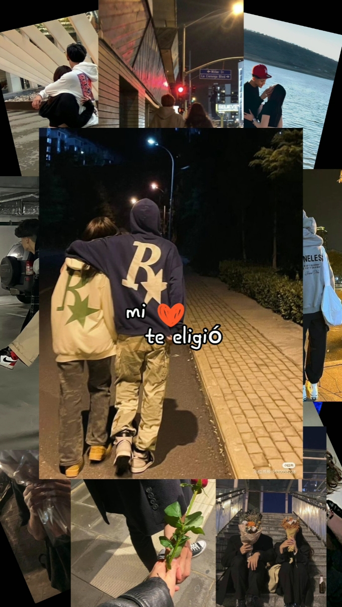 Mi corazón te eligió