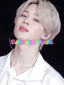 every color you like