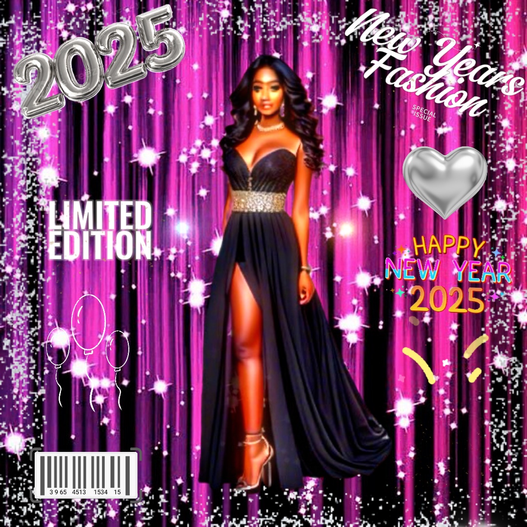 ⭐️NEW⭐️YEARS⭐️MAGAZINE⭐️
