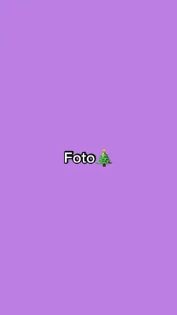 Fotos de natal!