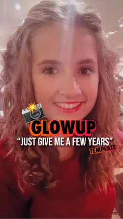 Give me a few years📸