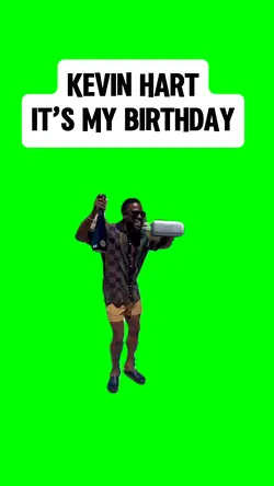 IT’S MY BIRTHDAY 
