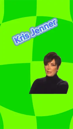 Kris Jenner 