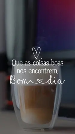 Bom dia