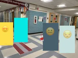 ur third wheeling 😐